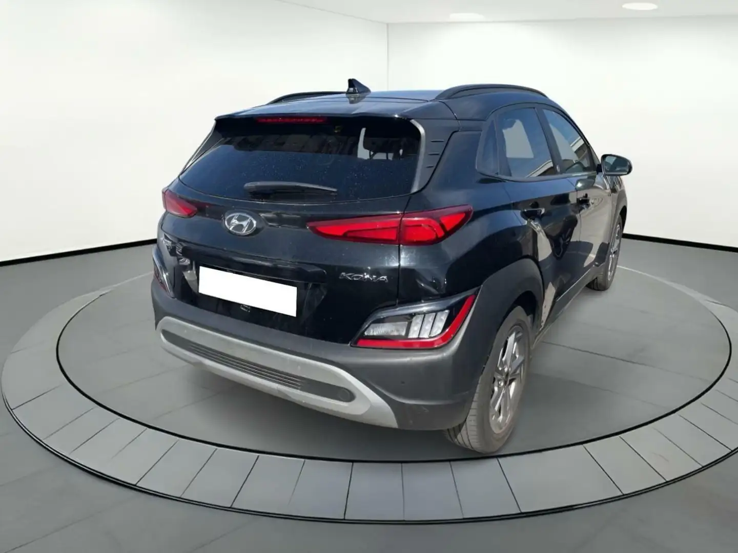 Hyundai KONA 1.0T-GDI EDITON 30 120CV Schwarz - 2