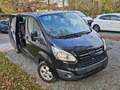 Ford Tourneo Custom 2.2 TDCi * 8 PLACES * CAMERA+NAVI+BT+...* CAR PASS Noir - thumbnail 12
