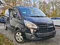 Ford Tourneo Custom 2.2 TDCi * 8 PLACES * CAMERA+NAVI+BT+...* CAR PASS Noir - thumbnail 1