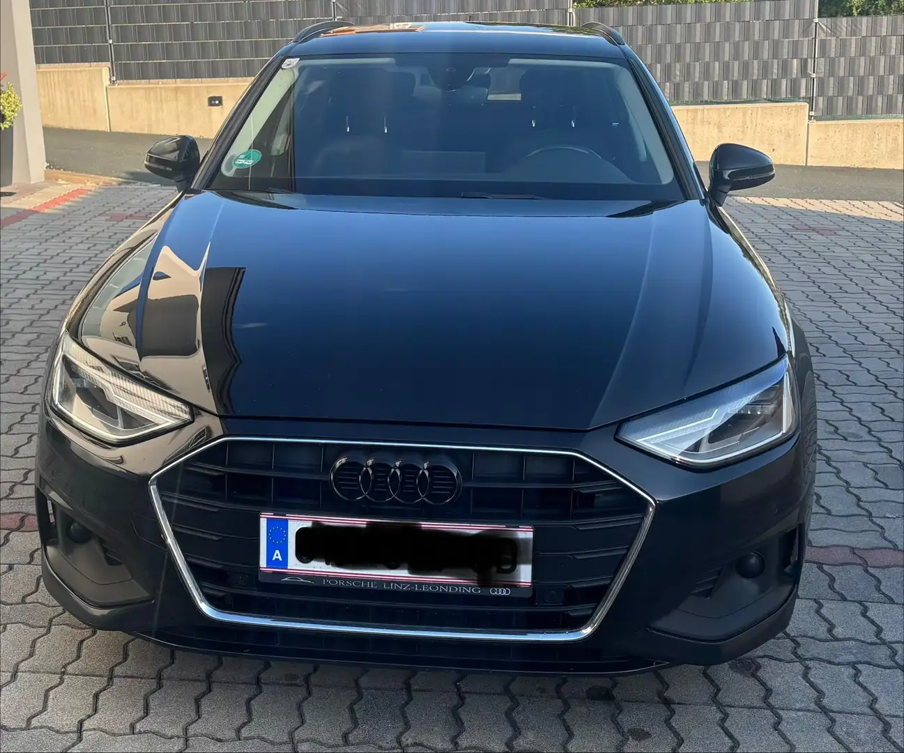 Audi A4 A4 Avant 30 TDI S-tronic Schwarz - 2