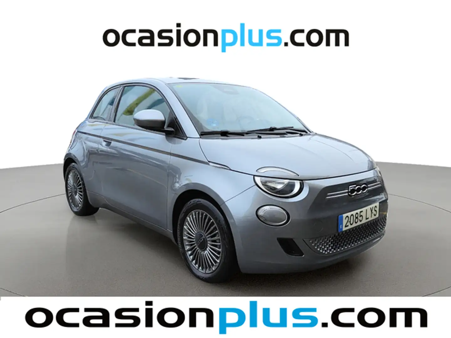 Fiat 500e Icon 87KW Gris - 2