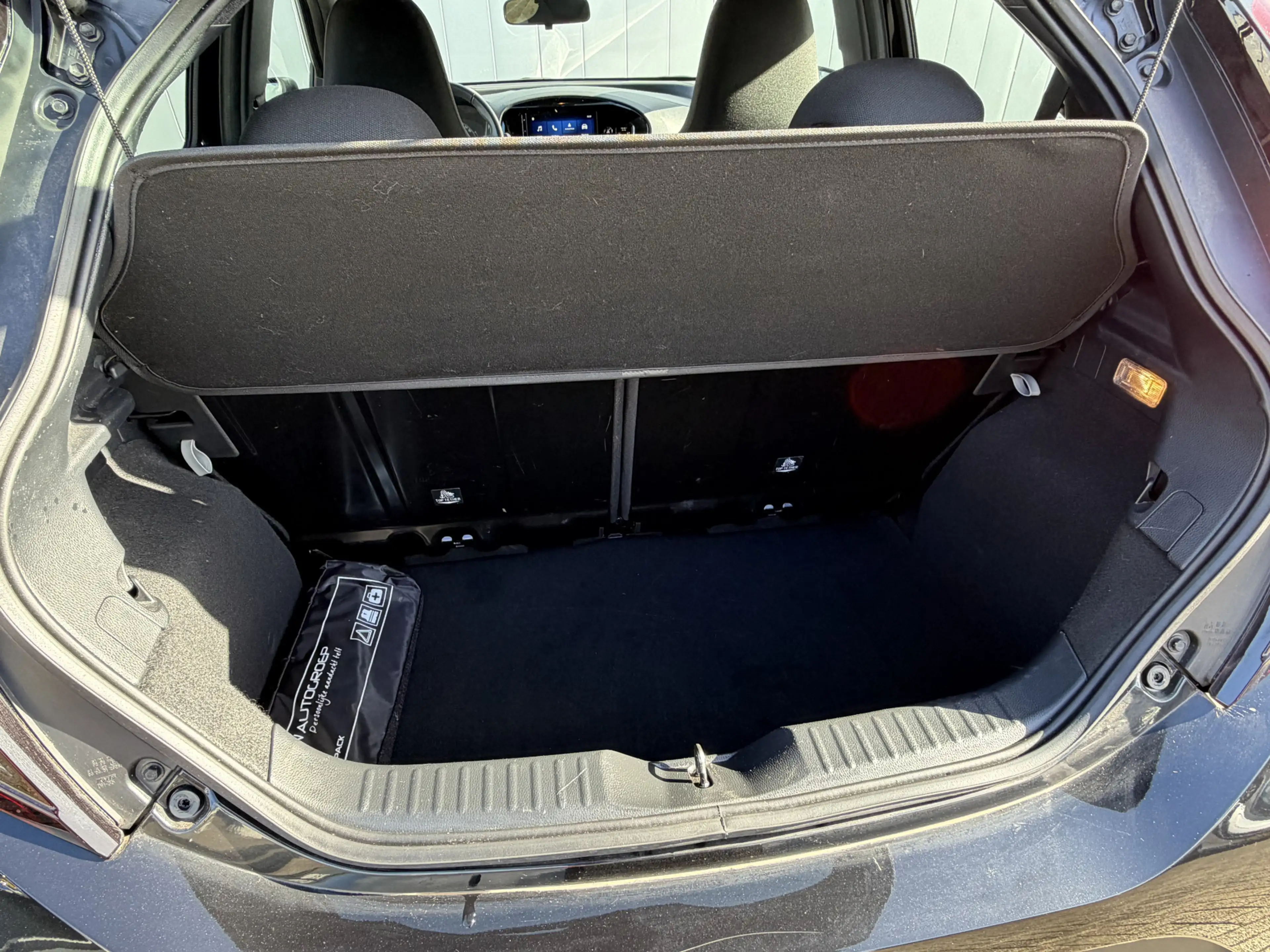 Toyota Aygo X 1.0 VVT-i MT Play Carplay Cruise Camera — photo 6