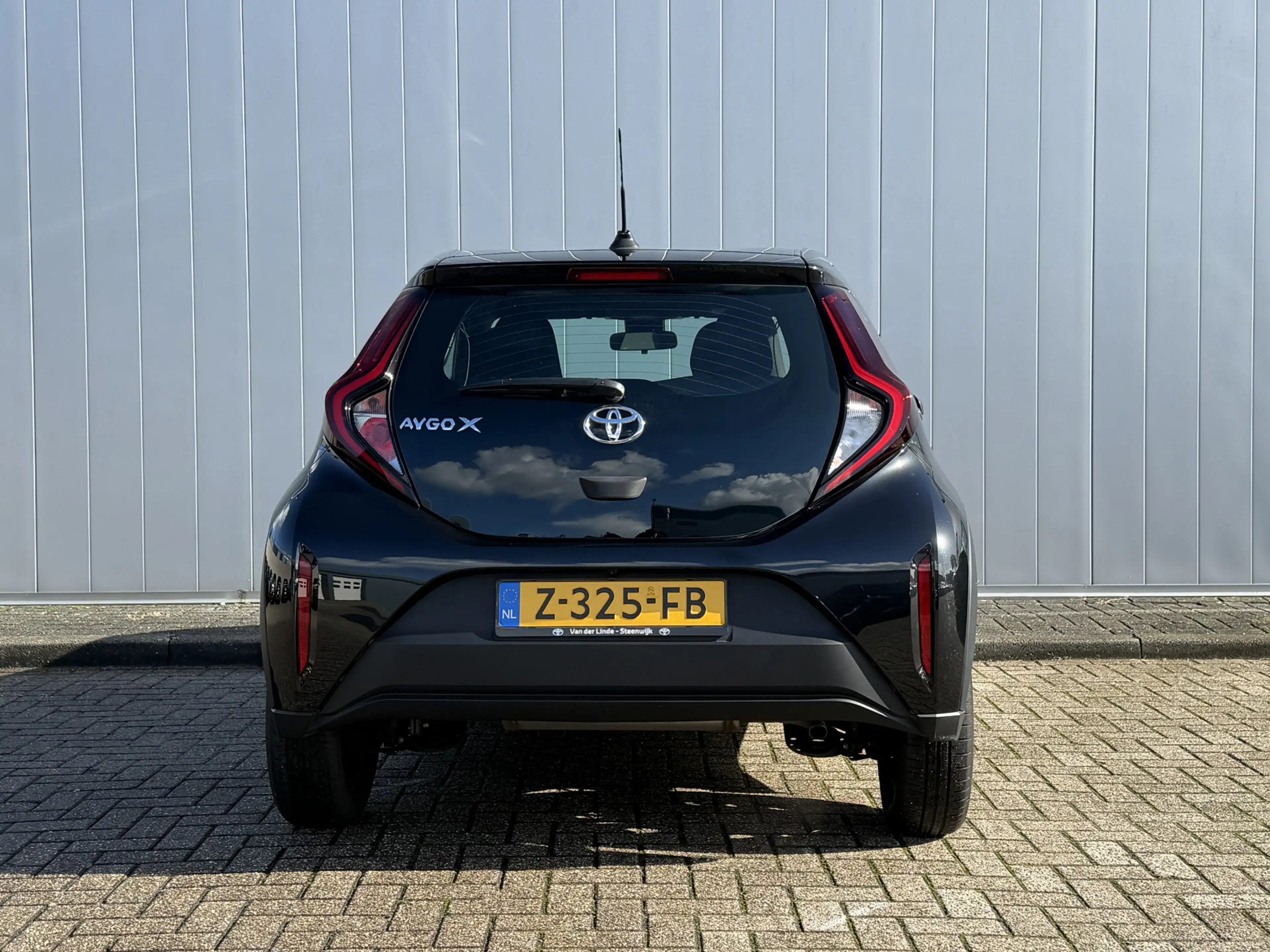 Toyota Aygo X 1.0 VVT-i MT Play Carplay Cruise Camera — photo 5