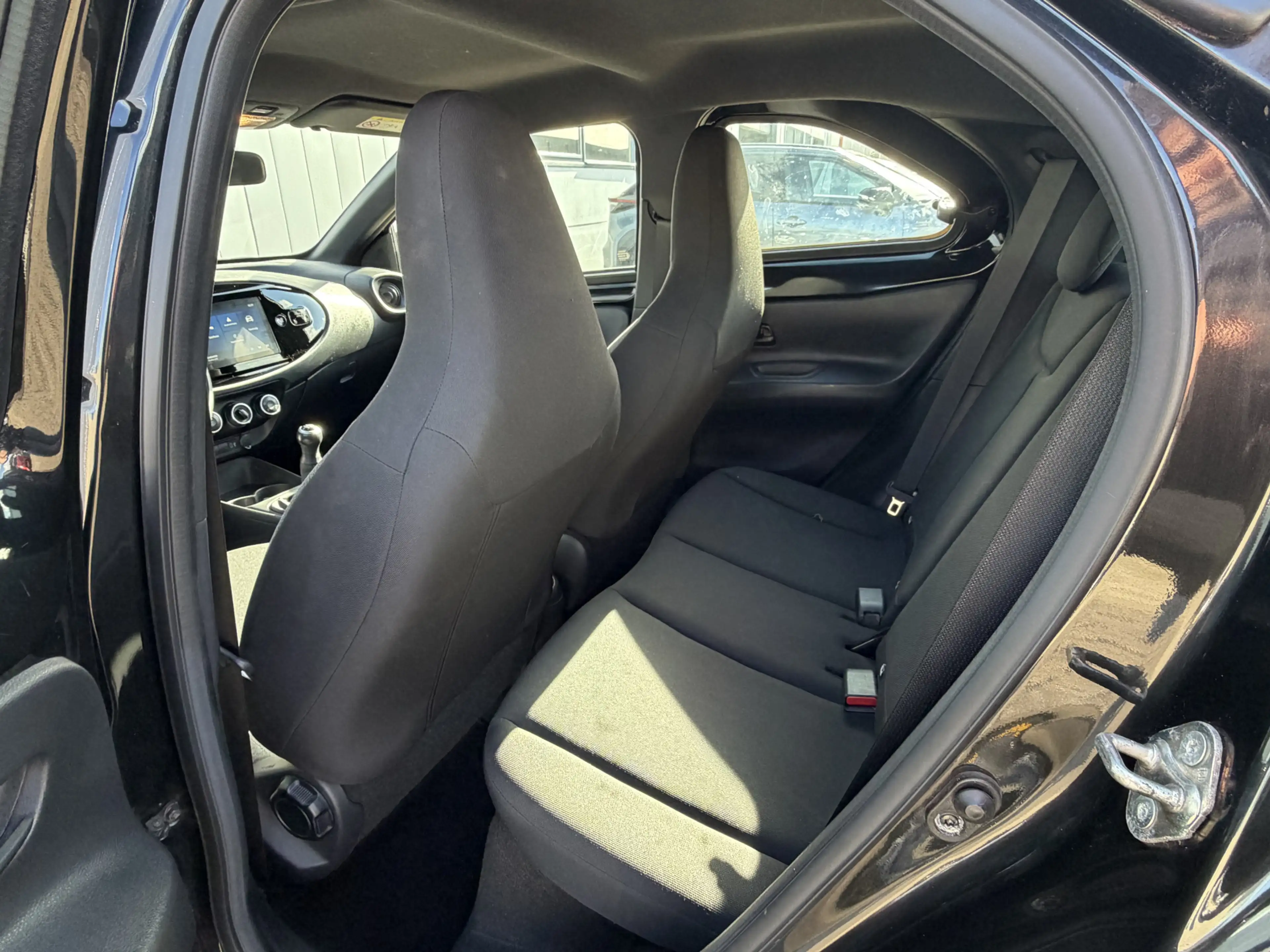 Toyota Aygo X 1.0 VVT-i MT Play Carplay Cruise Camera — photo 7