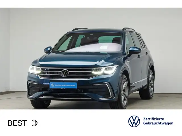 Volkswagen Tiguan 2.0 TDI 4M DSG R-LINE*IQ.LIGHT*HUD*AHK*KA