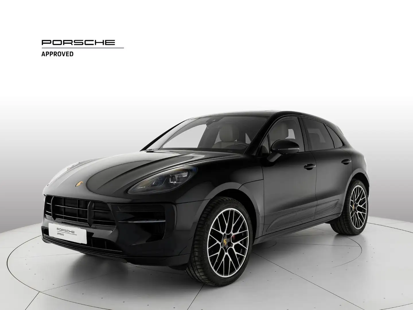 Porsche Macan 2.9 gts 380cv pdk Nero - 1