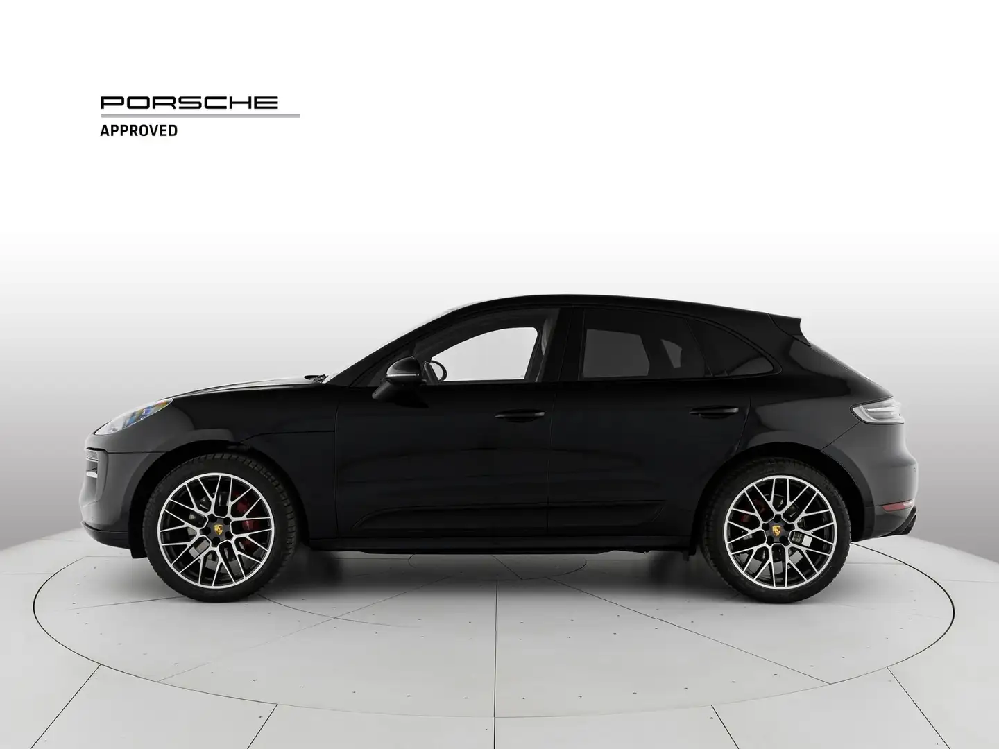 Porsche Macan 2.9 gts 380cv pdk Nero - 2