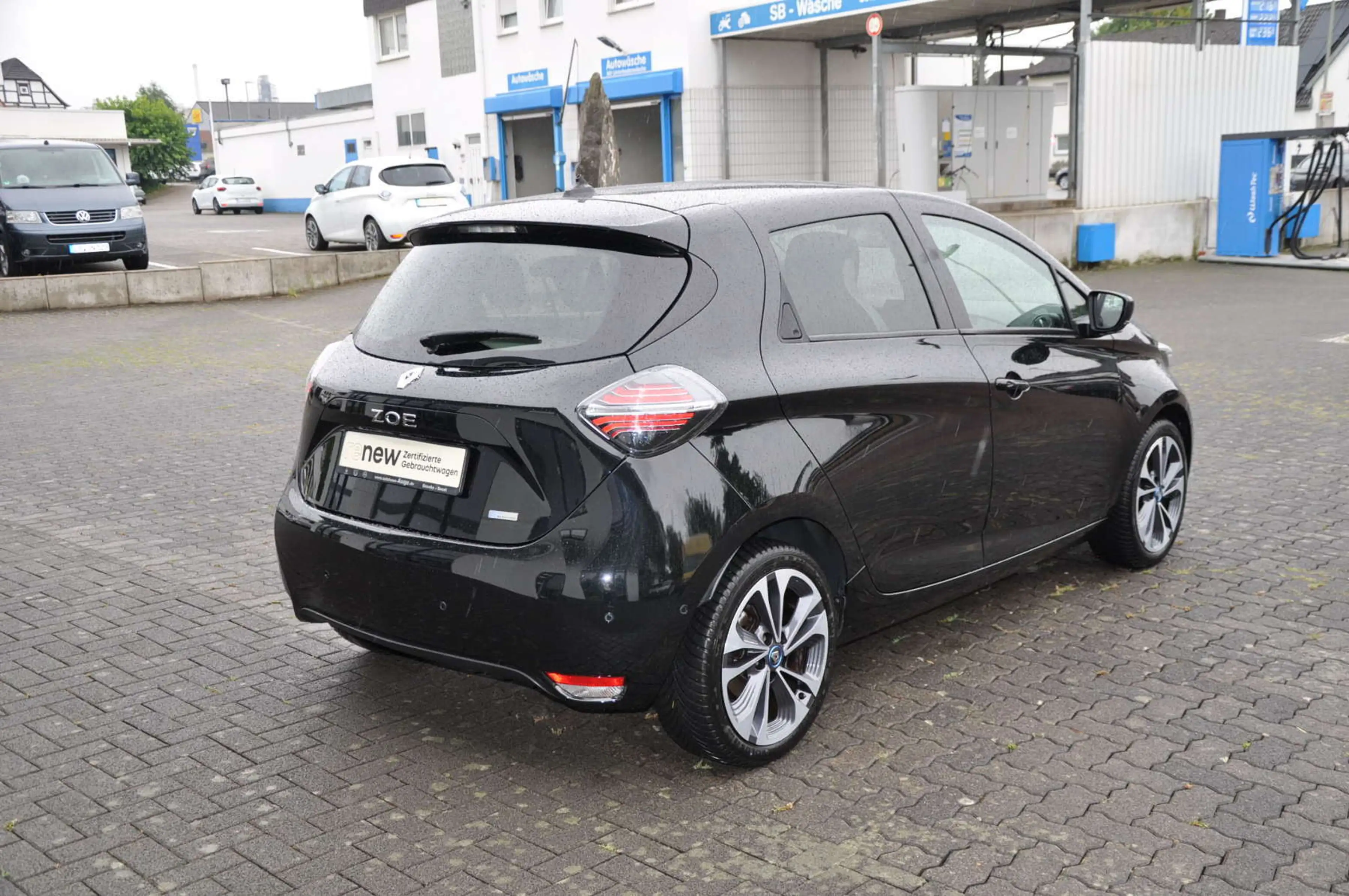Renault ZOE Intens Z.E. 50 Batteriemiete *PDC*NAVI* — photo 6