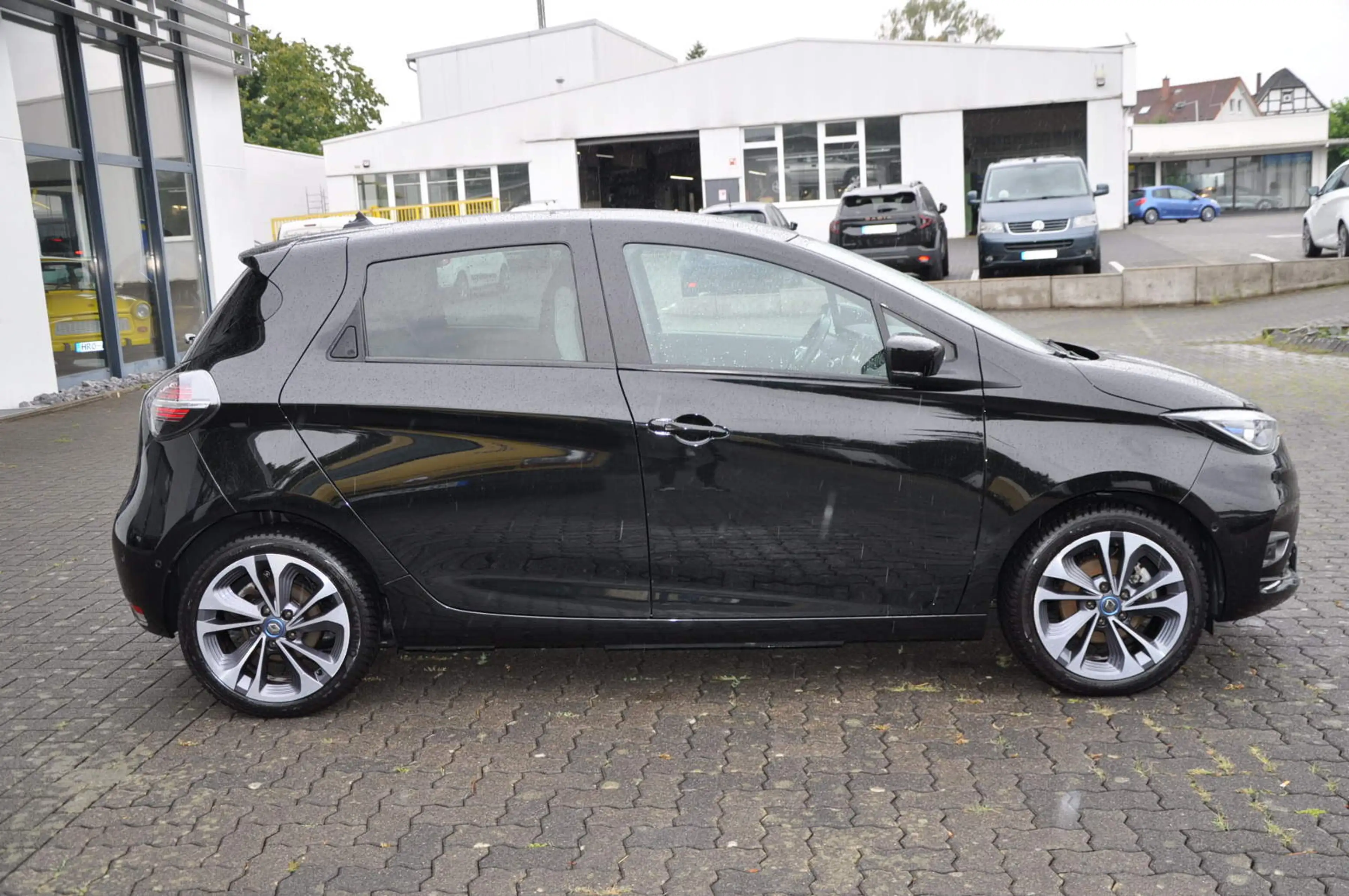Renault ZOE Intens Z.E. 50 Batteriemiete *PDC*NAVI* — photo 5