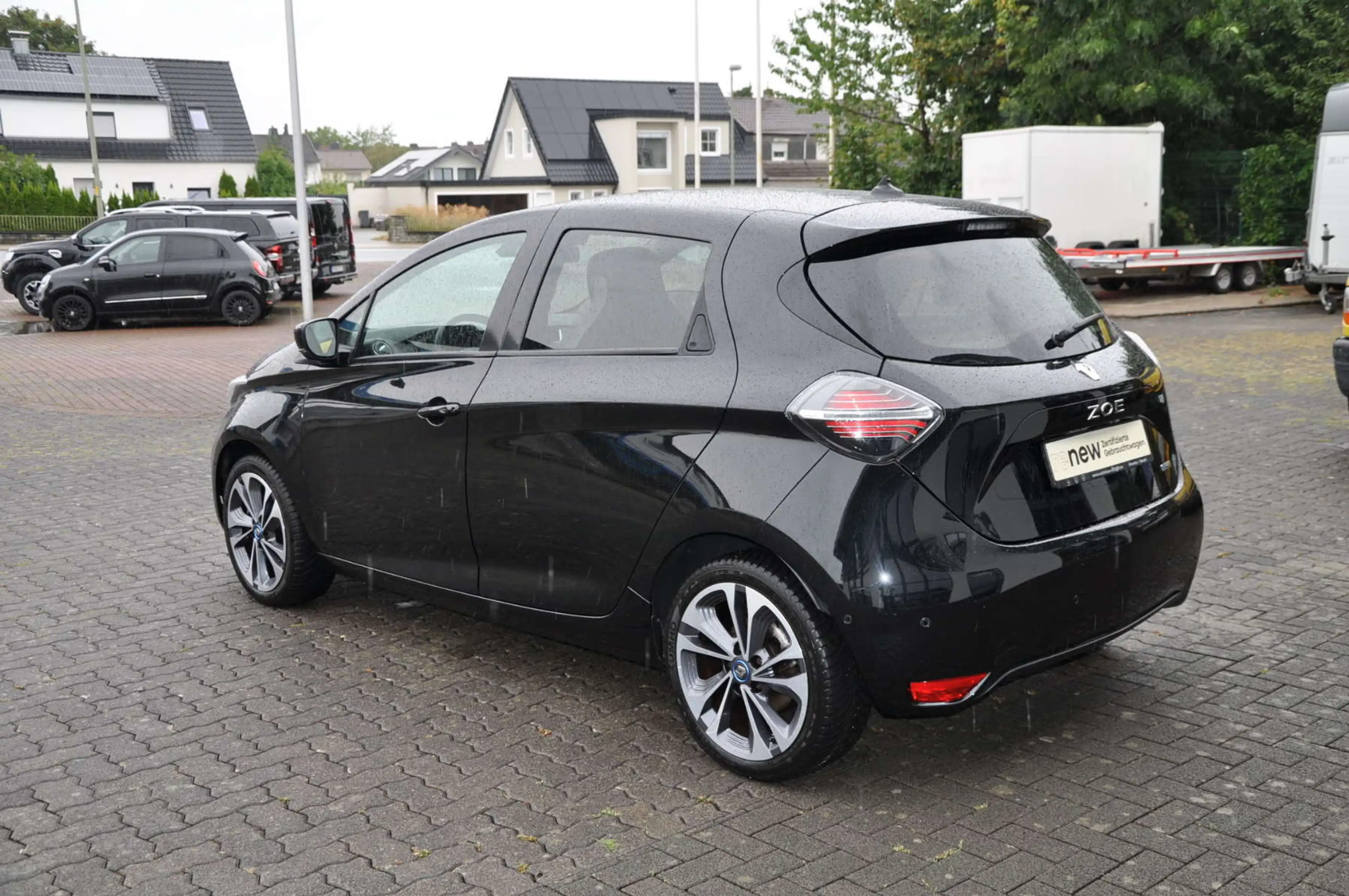 Renault ZOE Intens Z.E. 50 Batteriemiete *PDC*NAVI* — photo 8