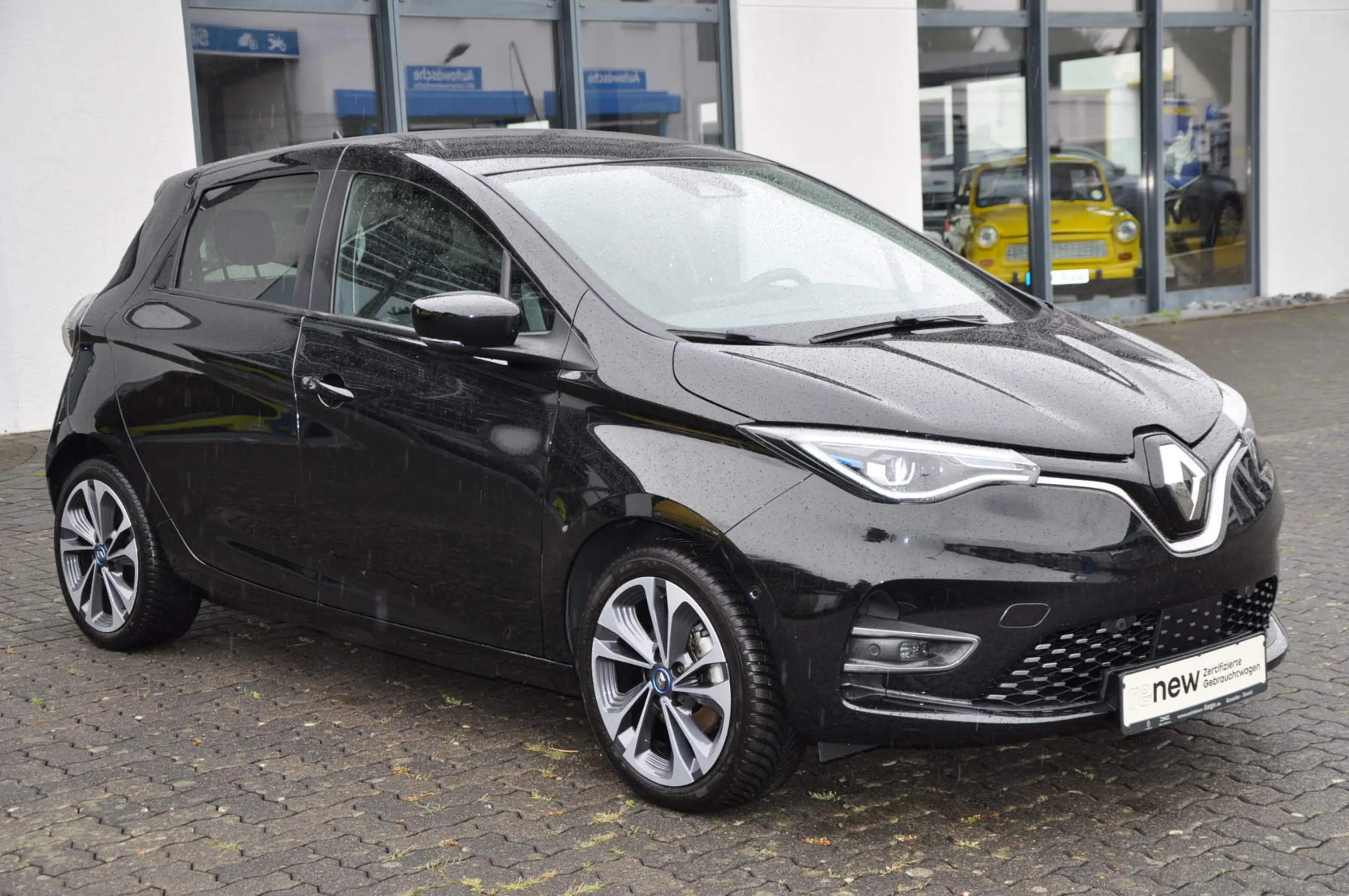 Renault ZOE Intens Z.E. 50 Batteriemiete *PDC*NAVI* — photo 4