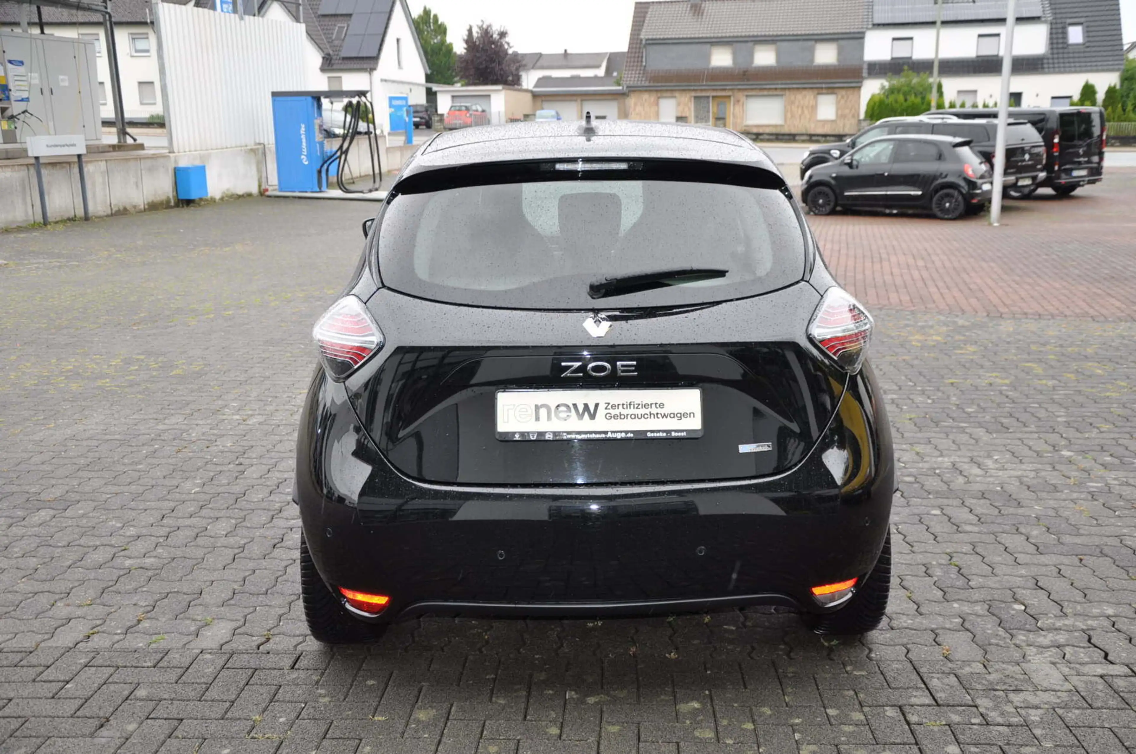 Renault ZOE Intens Z.E. 50 Batteriemiete *PDC*NAVI* — photo 7