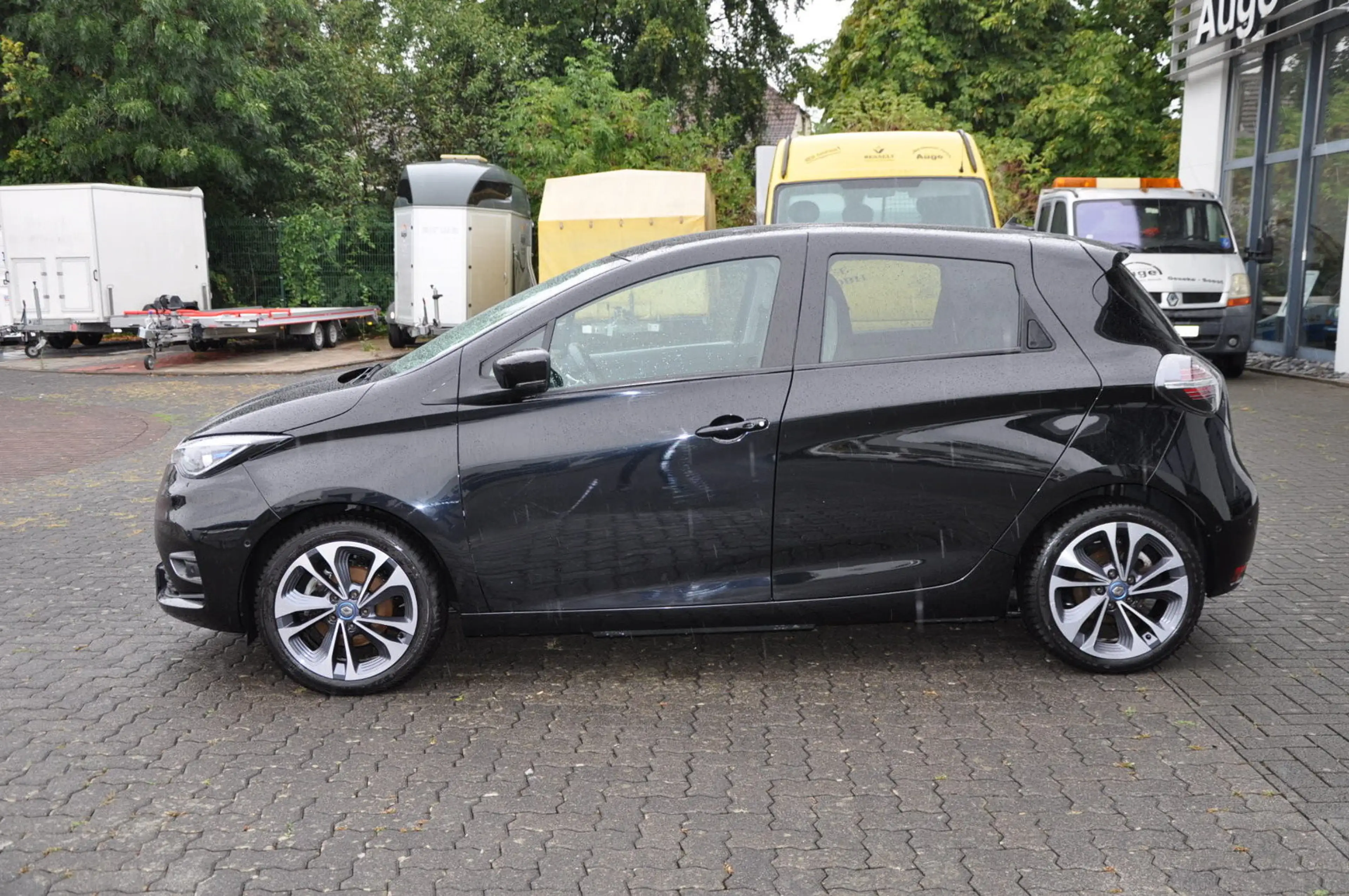 Renault ZOE Intens Z.E. 50 Batteriemiete *PDC*NAVI* — photo 9