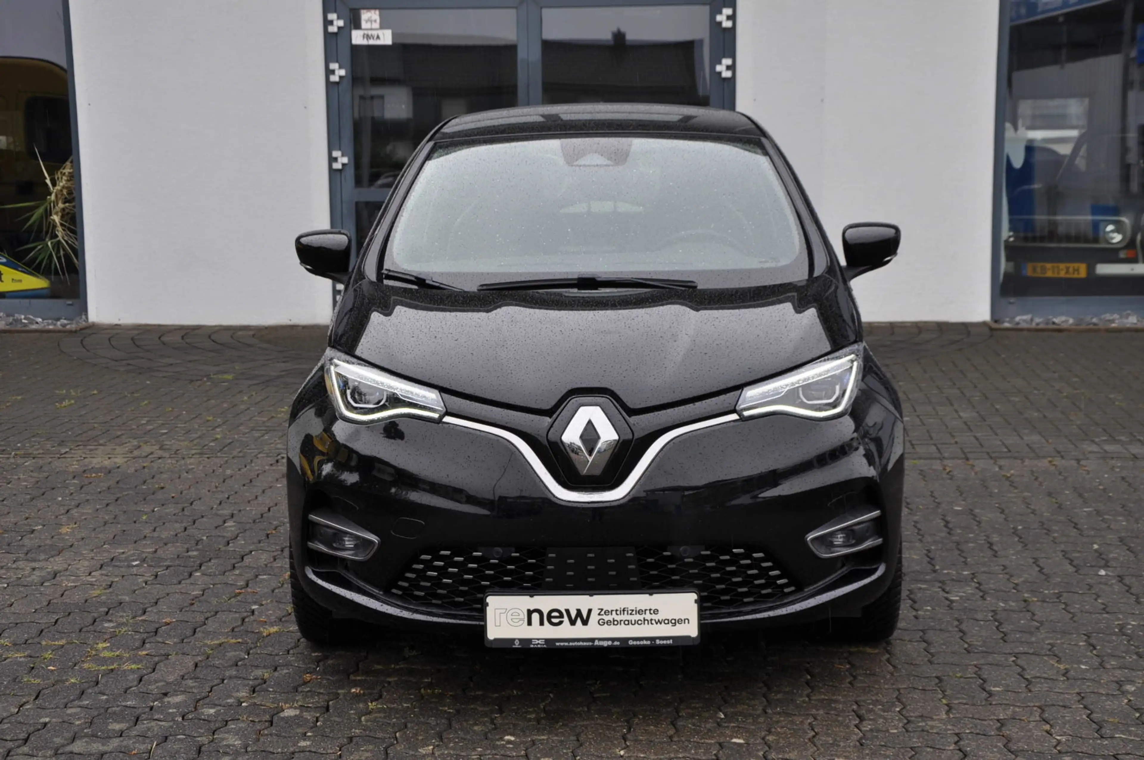 Renault ZOE Intens Z.E. 50 Batteriemiete *PDC*NAVI* — photo 3