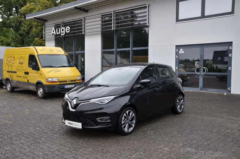 RENAULT Zoe