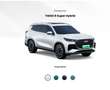 Chery Tiggo Tiggo 8 Schwarz - thumbnail 6
