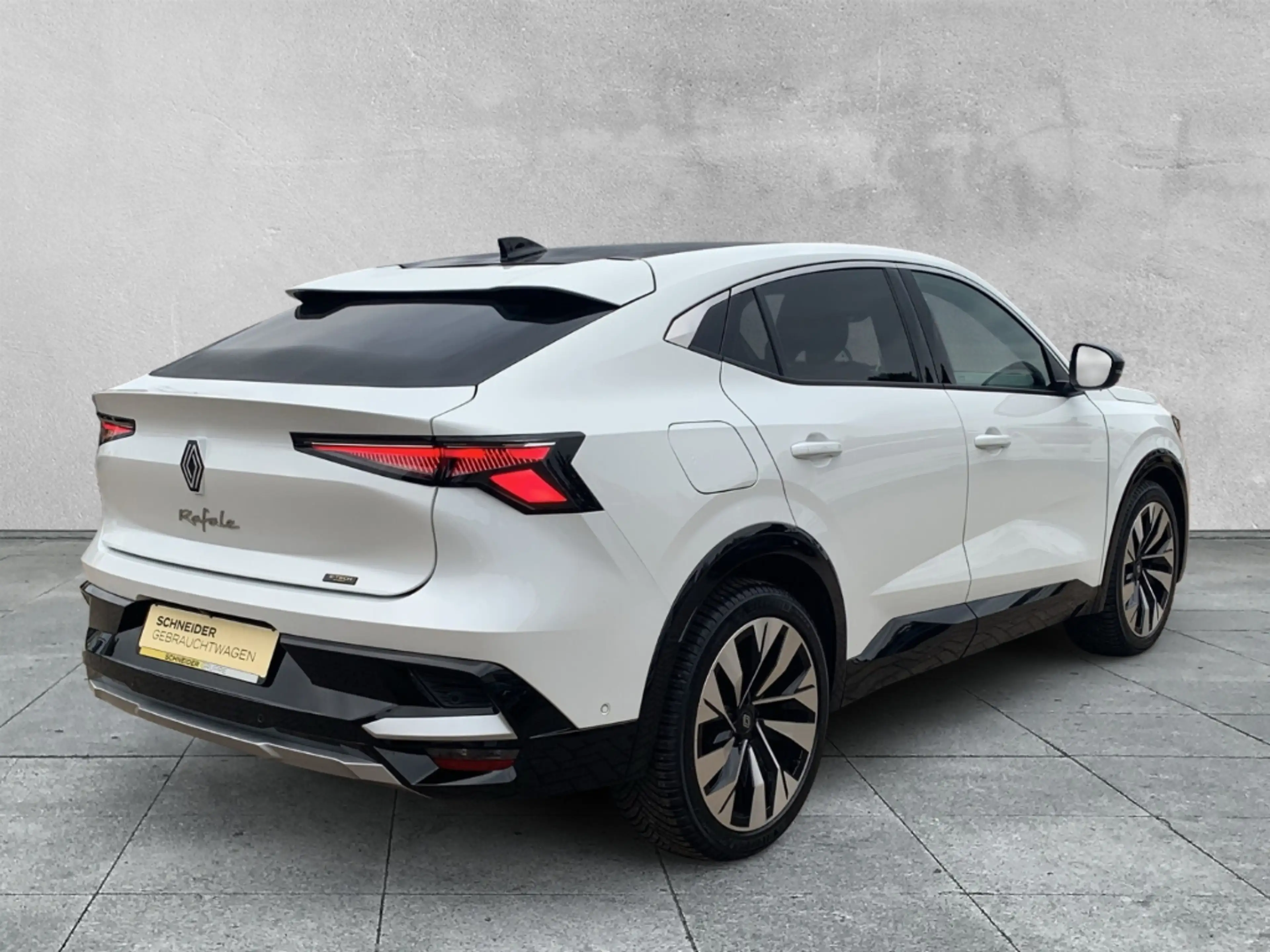 Renault Rafale TECHNO FULL HYBRID E-TECH 200 Techno GJR+GOOGLE — photo 5
