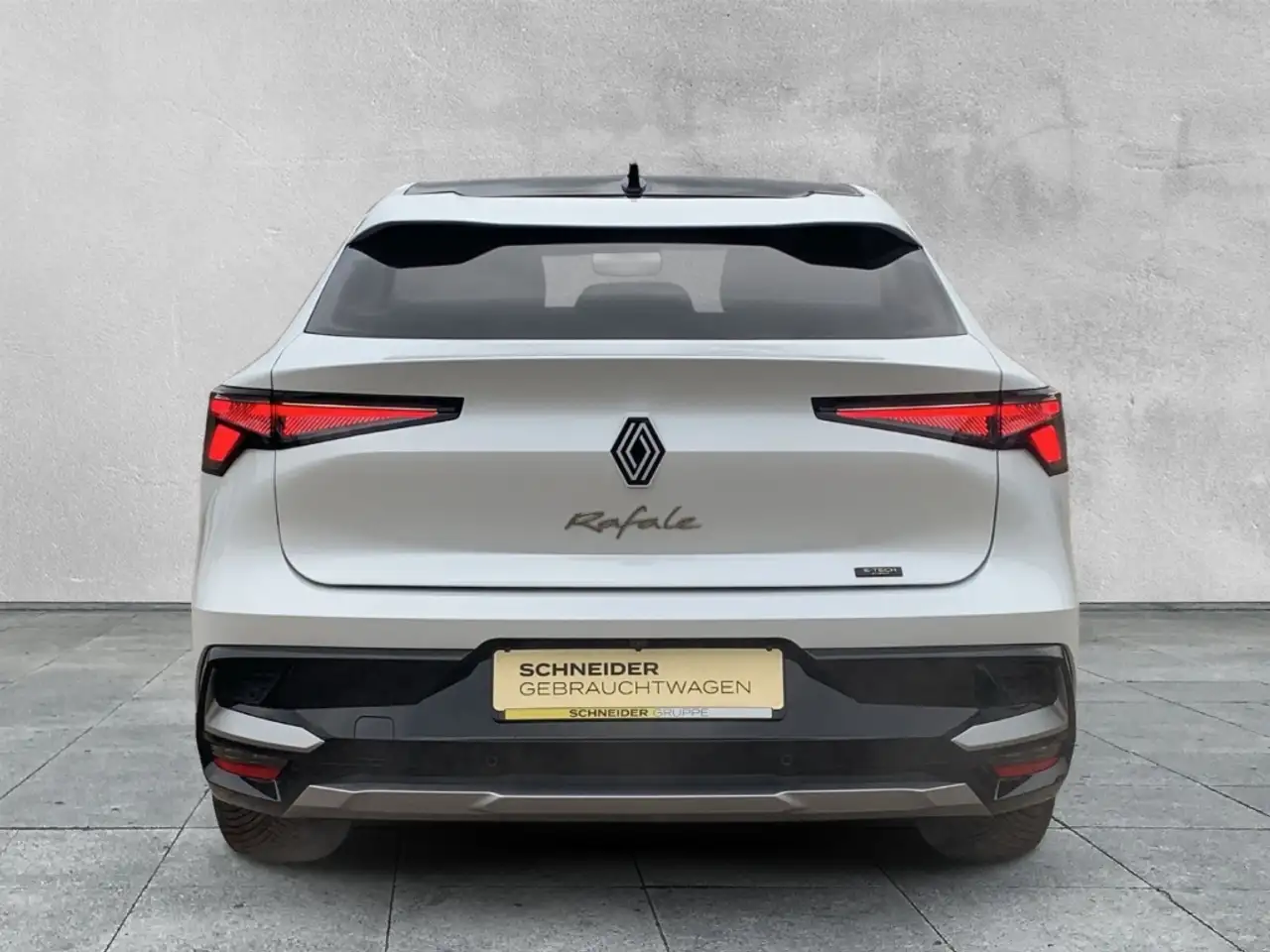 Renault Rafale TECHNO FULL HYBRID E-TECH 200 Techno GJR+GOOGLE, миниатюра 4
