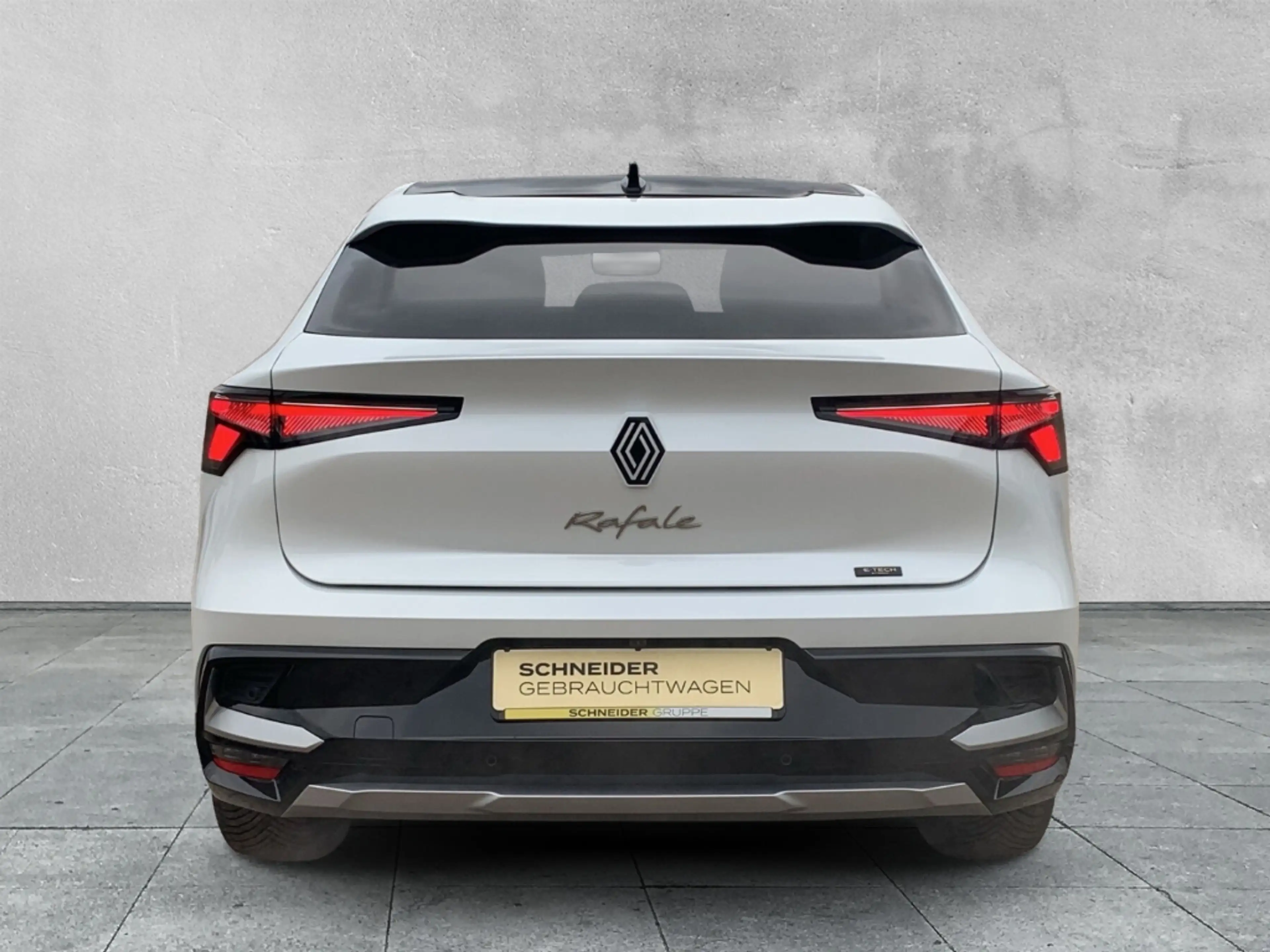 Renault Rafale TECHNO FULL HYBRID E-TECH 200 Techno GJR+GOOGLE — photo 4