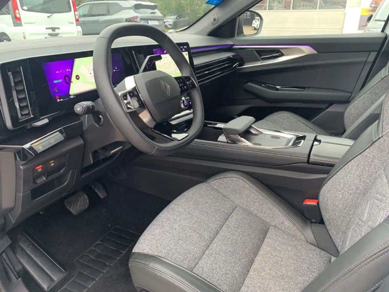 Renault Rafale TECHNO FULL HYBRID E-TECH 200 Techno GJR+GOOGLE, миниатюра 10