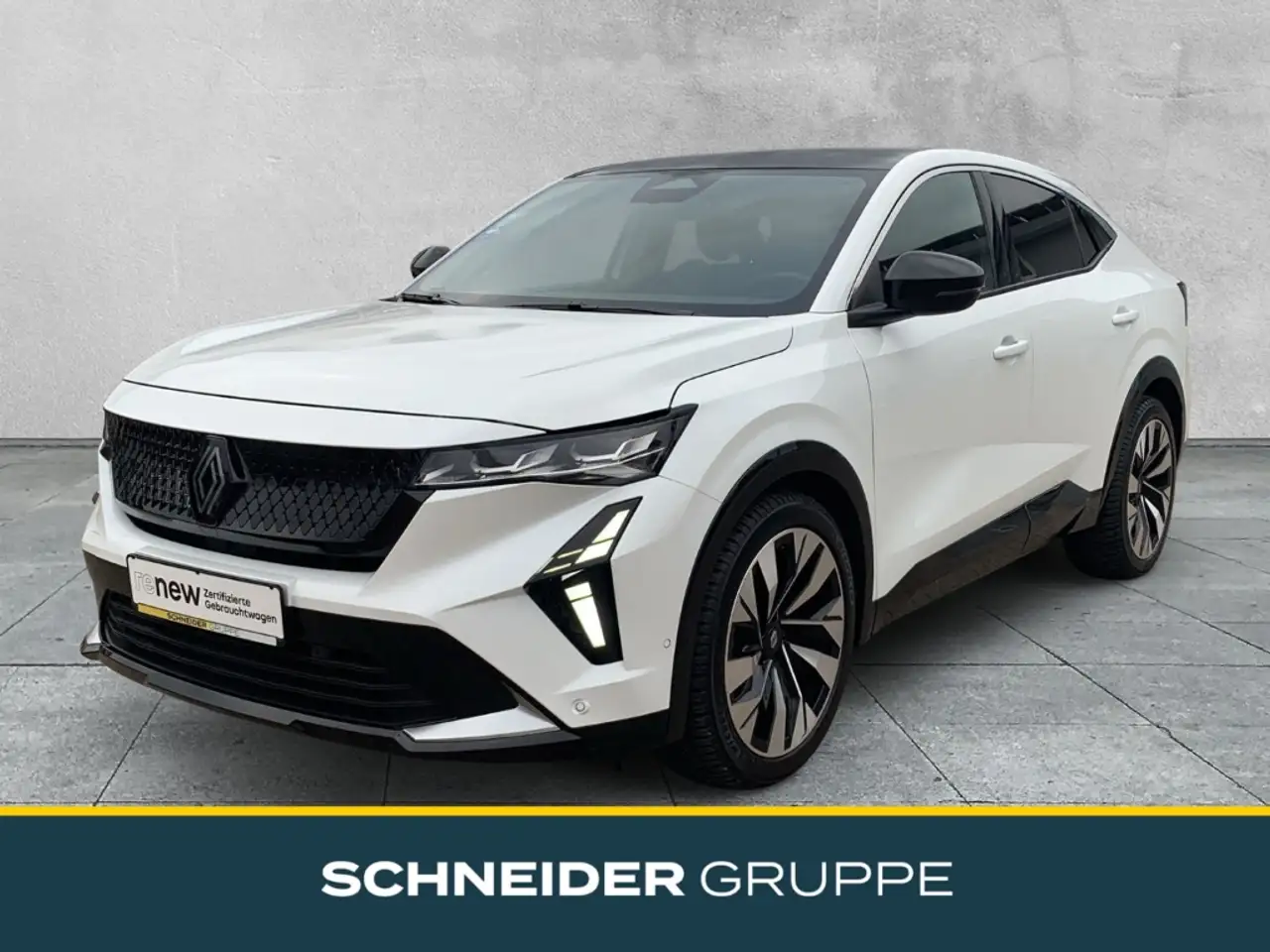 Renault Rafale TECHNO FULL HYBRID E-TECH 200 Techno GJR+GOOGLE