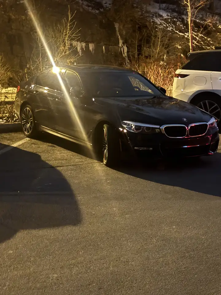 BMW 5 Series снимка BMW 5 Series