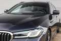 BMW 530 5 Serie Touring 530e High Executive M Sport Automa Zwart - thumbnail 30