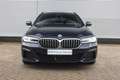 BMW 530 5 Serie Touring 530e High Executive M Sport Automa Zwart - thumbnail 6