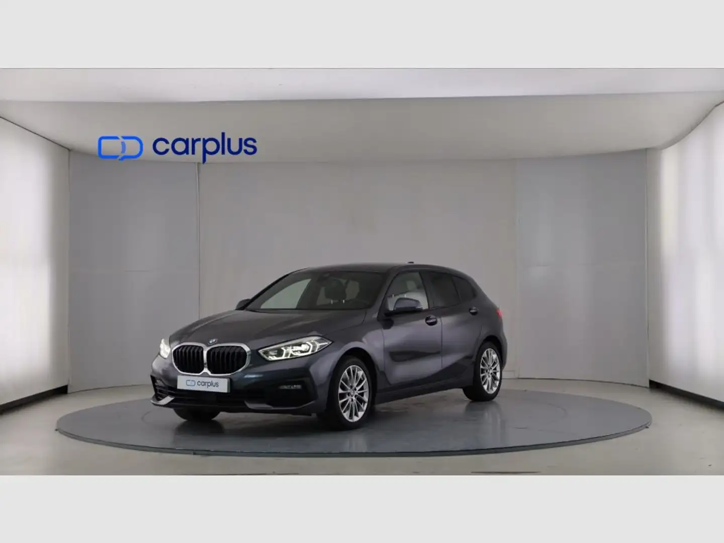 BMW 118 118dA Gris - 2