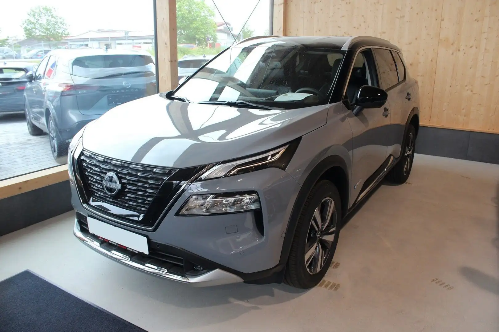 Nissan X-Trail 1.5 VC-T e-POWER Automatik - Tekna Gris - 1