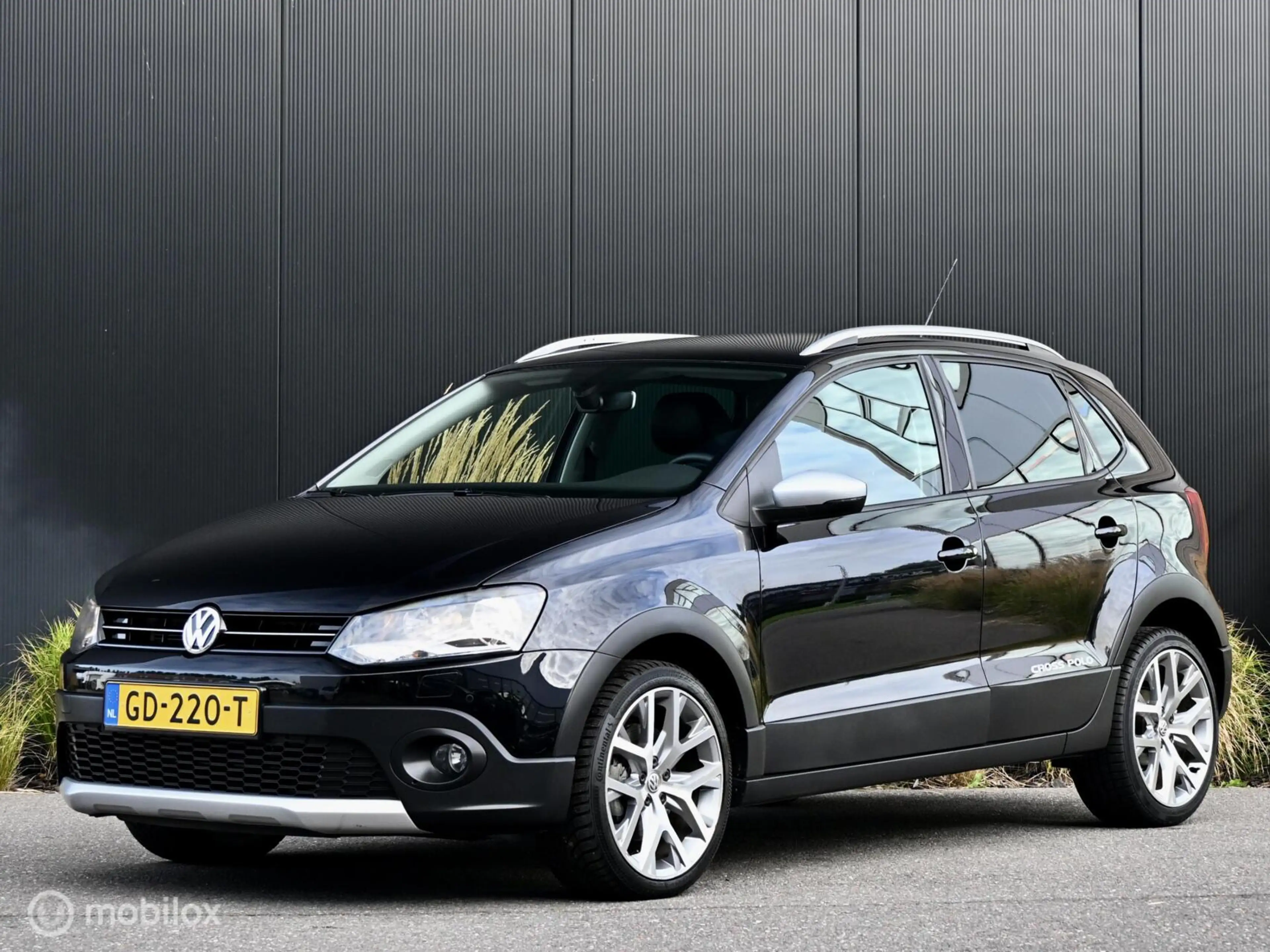 Volkswagen Polo Cross 1.2 TSI Automaat — photo 2