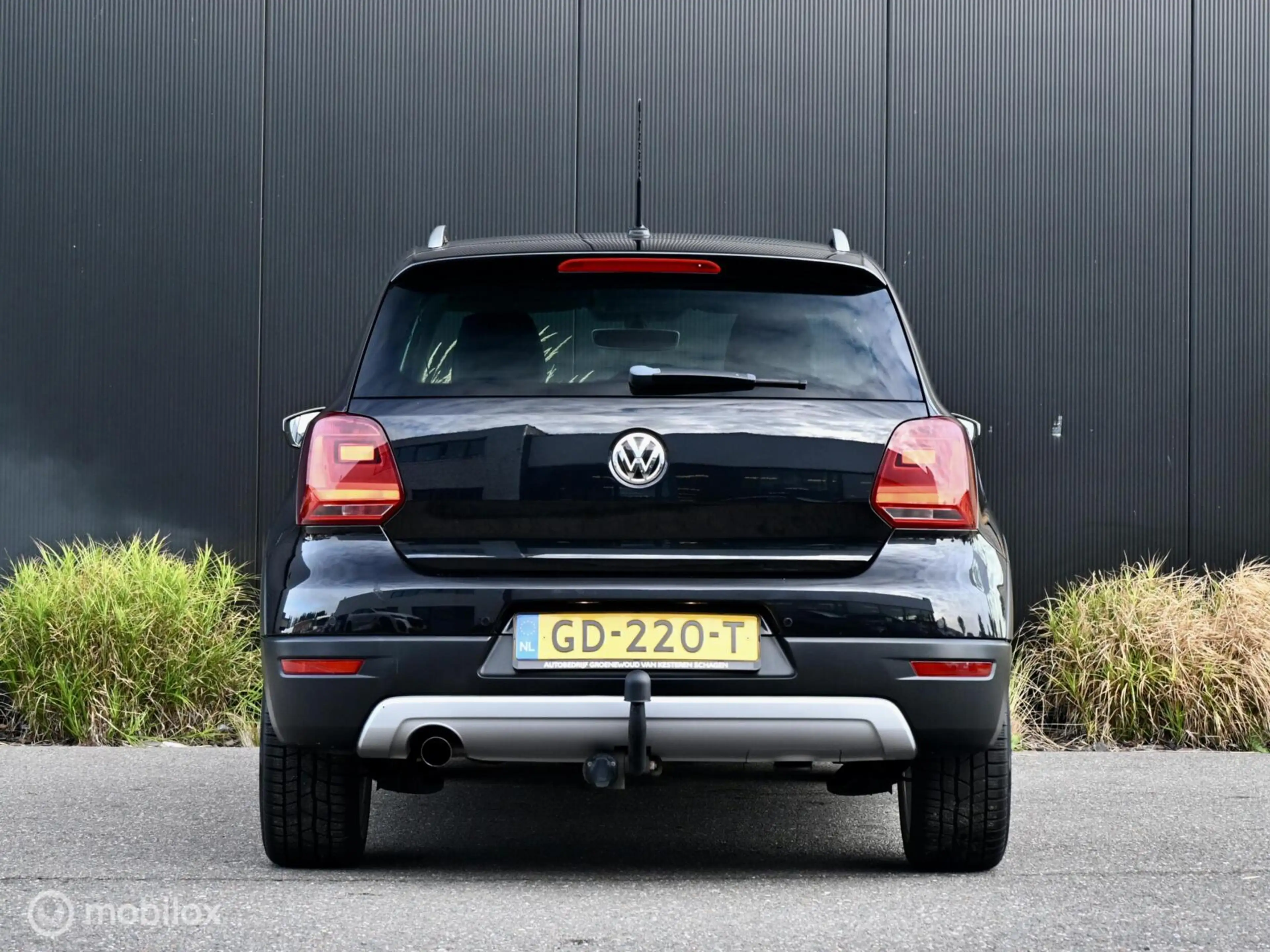 Volkswagen Polo Cross 1.2 TSI Automaat — photo 4