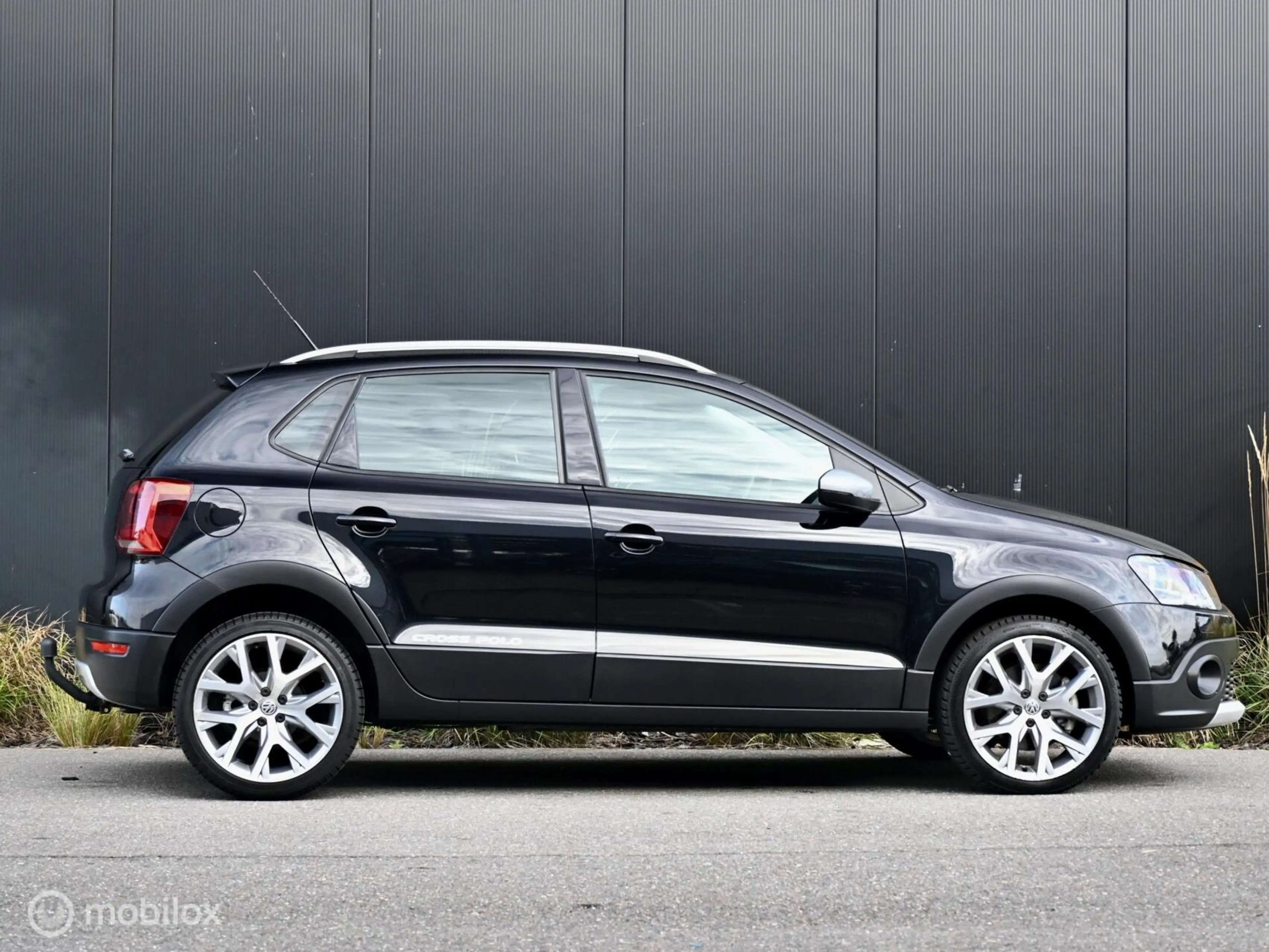 Volkswagen Polo Cross 1.2 TSI Automaat — photo 5
