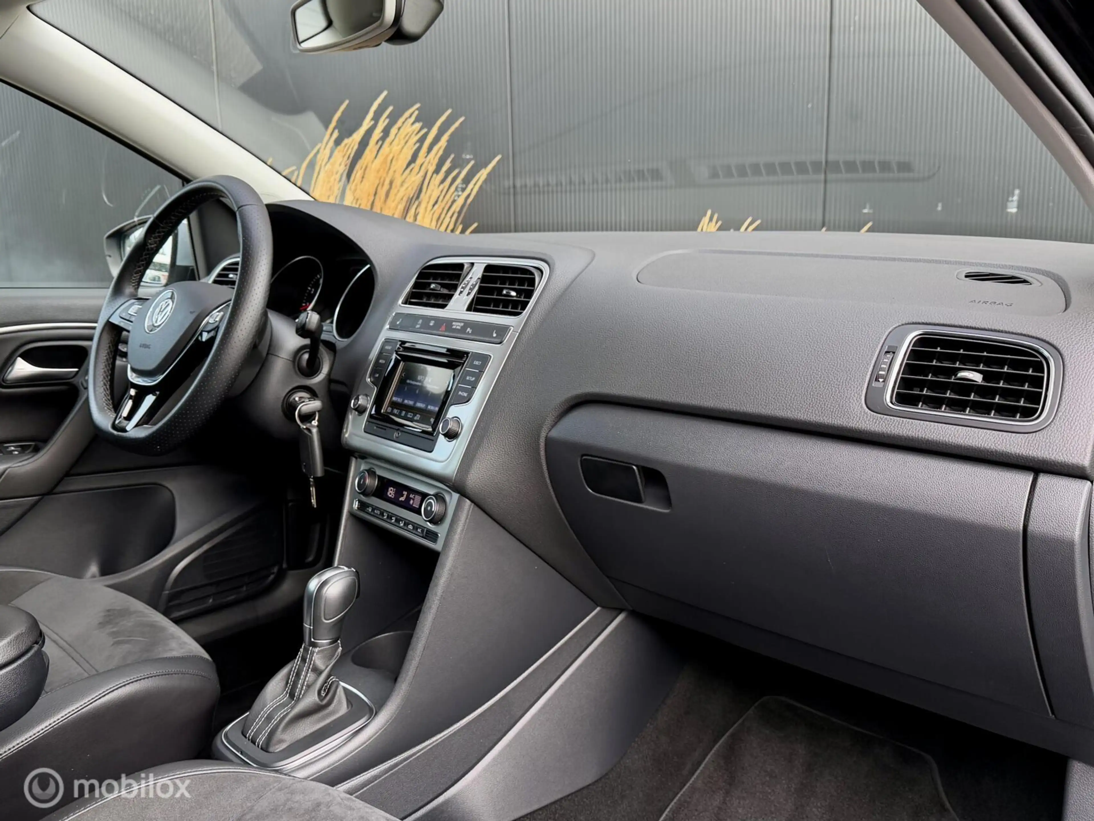 Volkswagen Polo Cross 1.2 TSI Automaat — photo 9