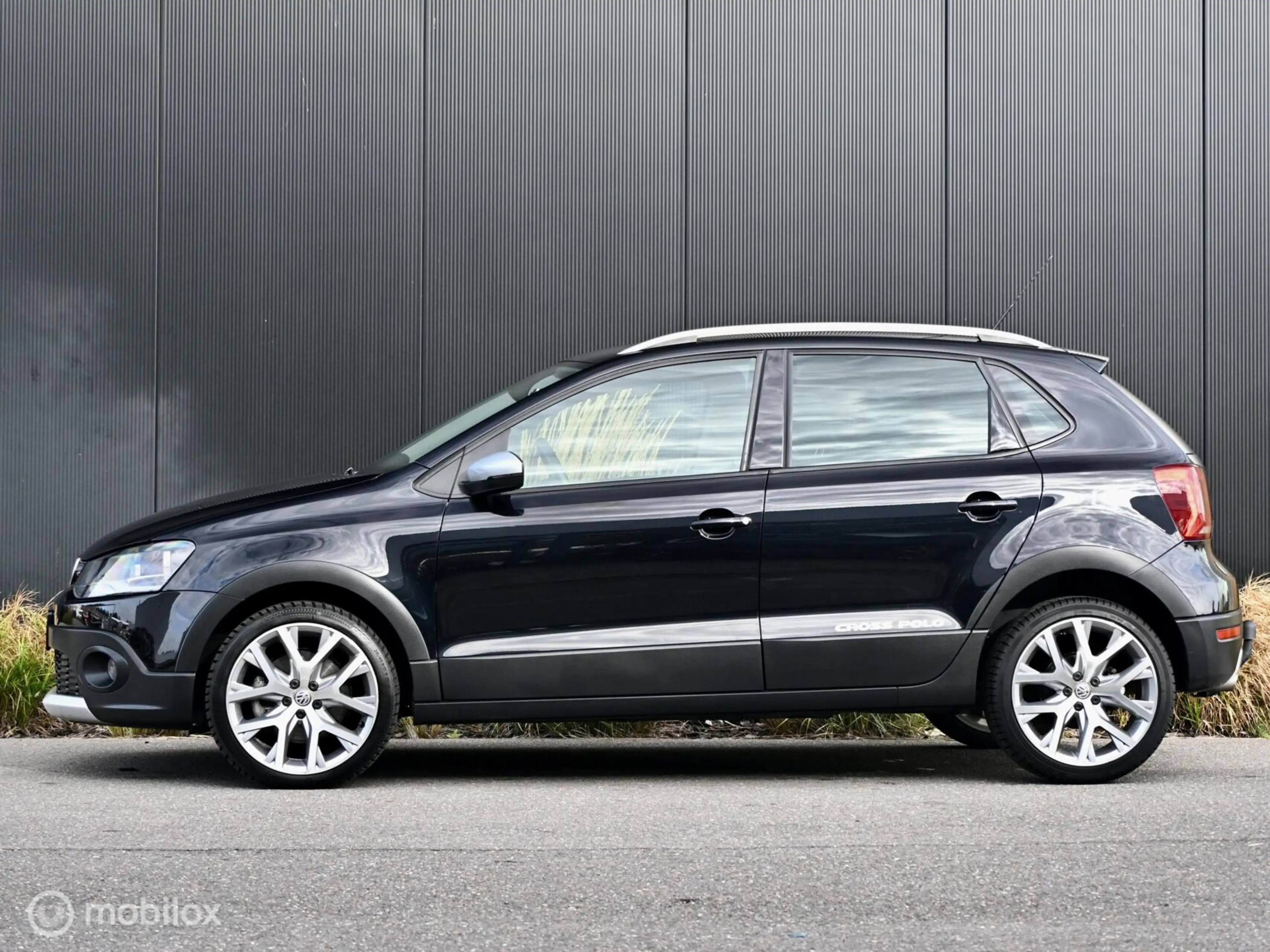 Volkswagen Polo Cross 1.2 TSI Automaat — photo 3