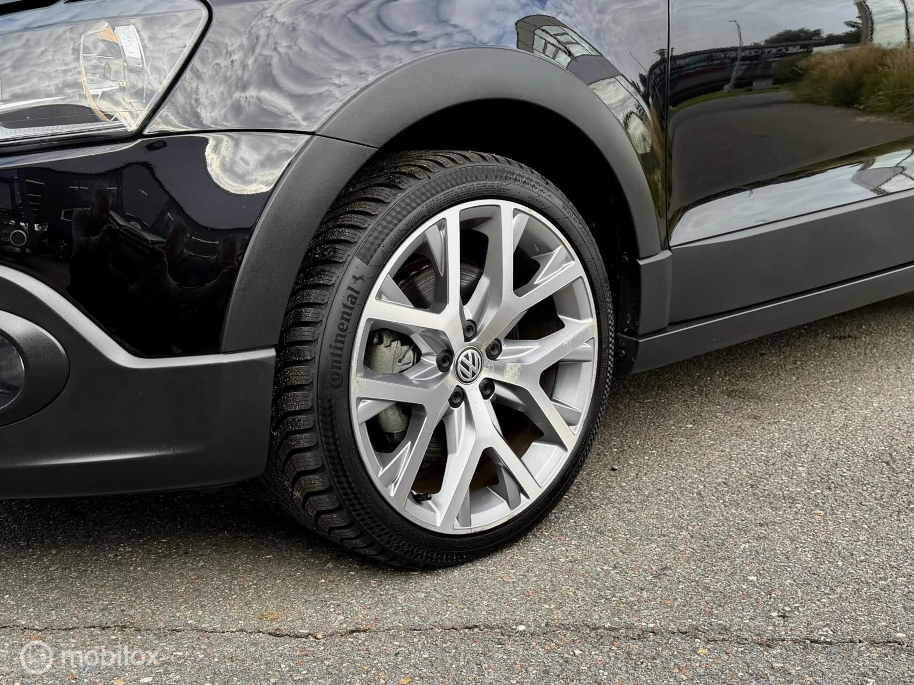 Volkswagen Polo Cross 1.2 TSI Automaat — photo 14