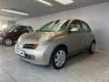 Nissan Micra 1.2cc BENZ. 80cv - UNICA PROPRIETARIA Gold - thumbnail 3