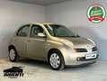 Nissan Micra 1.2cc BENZ. 80cv - UNICA PROPRIETARIA Gold - thumbnail 1