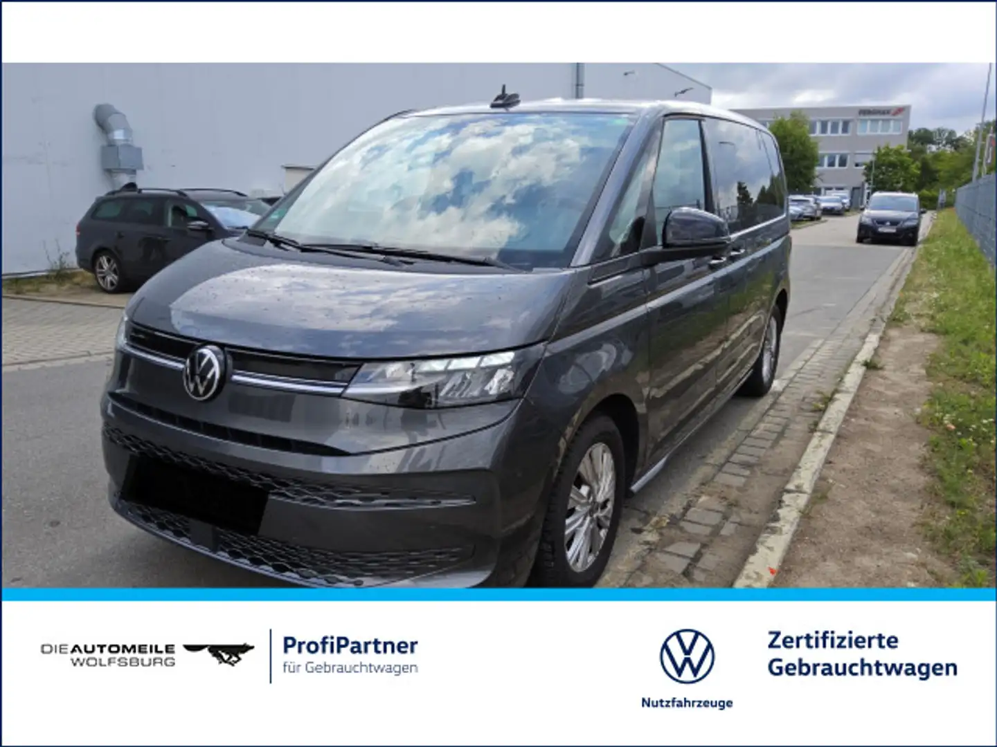 Volkswagen T7 Multivan T1.4 Multivan TSI eHybrid DSG Life Stan Grau - 1