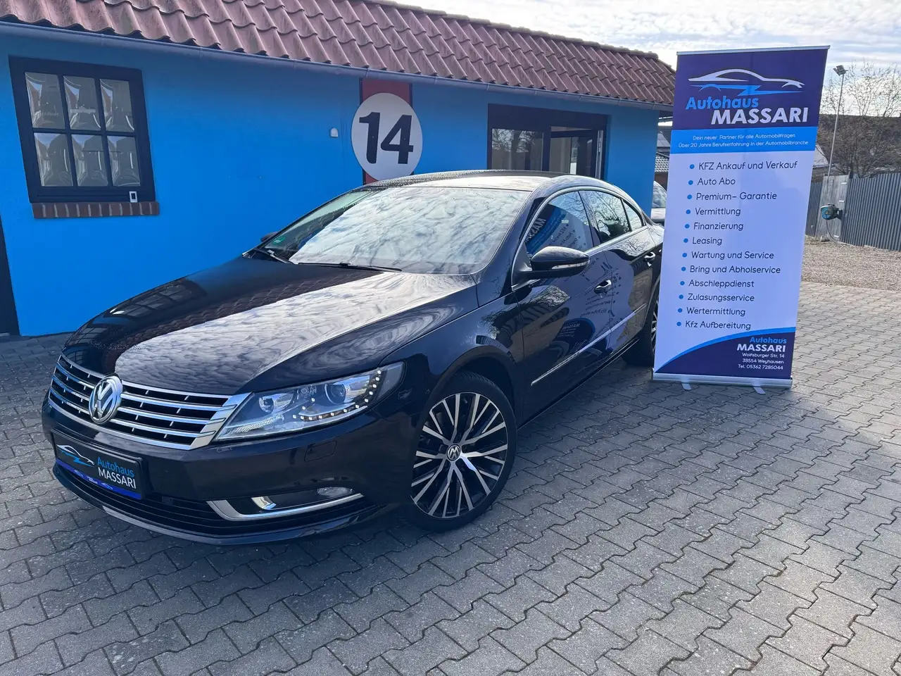 Volkswagen CC