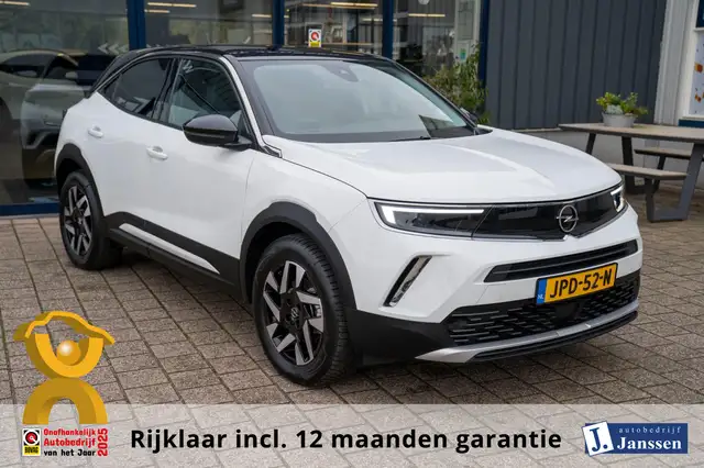 Opel Mokka-E Elegance 50-kWh |Prijs rijklaar incl 12 mnd garant