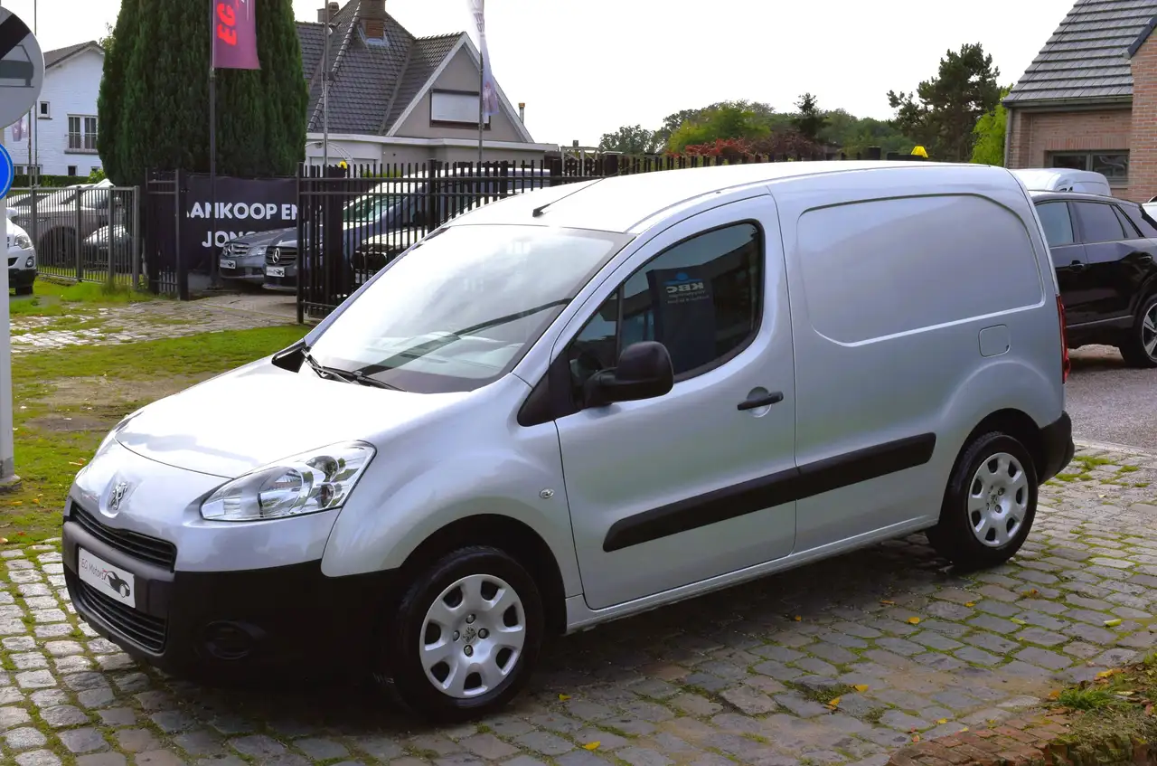 Peugeot Partner