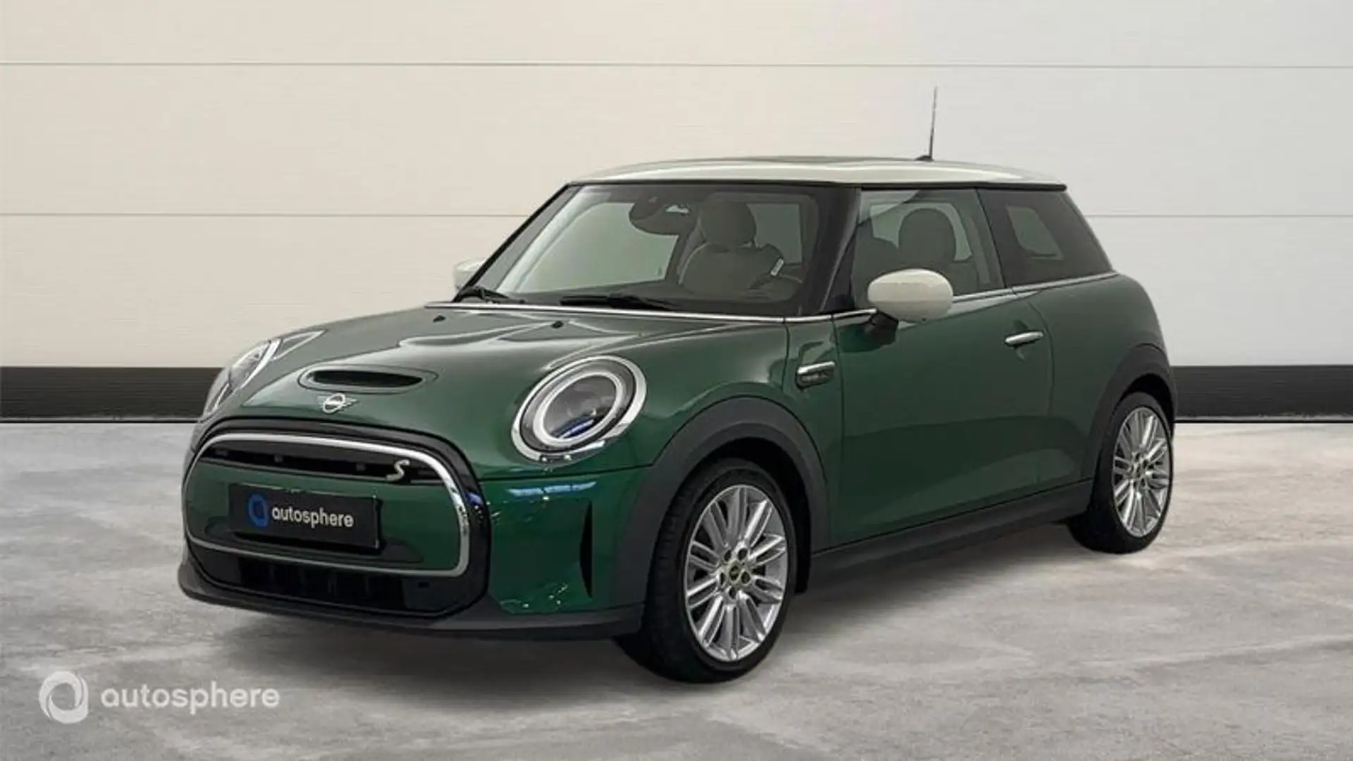MINI Cooper SE Cooper SE 184ch Edition Camden BVA 5CV - 1