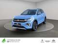 Volkswagen T-Cross R-Line 1.5 TSI DSG AHK+ACC+MATRIX-LED Blau - thumbnail 1
