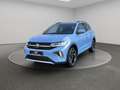Volkswagen T-Cross R-Line 1.5 TSI DSG AHK+ACC+MATRIX-LED Blau - thumbnail 2