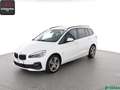 BMW 1er M Coupé 220 Gran Tourer d xDrive SPORT LINE 7 SITZE HUD Blanc - thumbnail 1