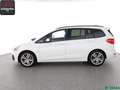 BMW 1er M Coupé 220 Gran Tourer d xDrive SPORT LINE 7 SITZE HUD Blanc - thumbnail 2