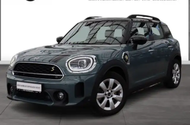 MINI MINI Mini Todoterreno  Automático de 5 Puertas