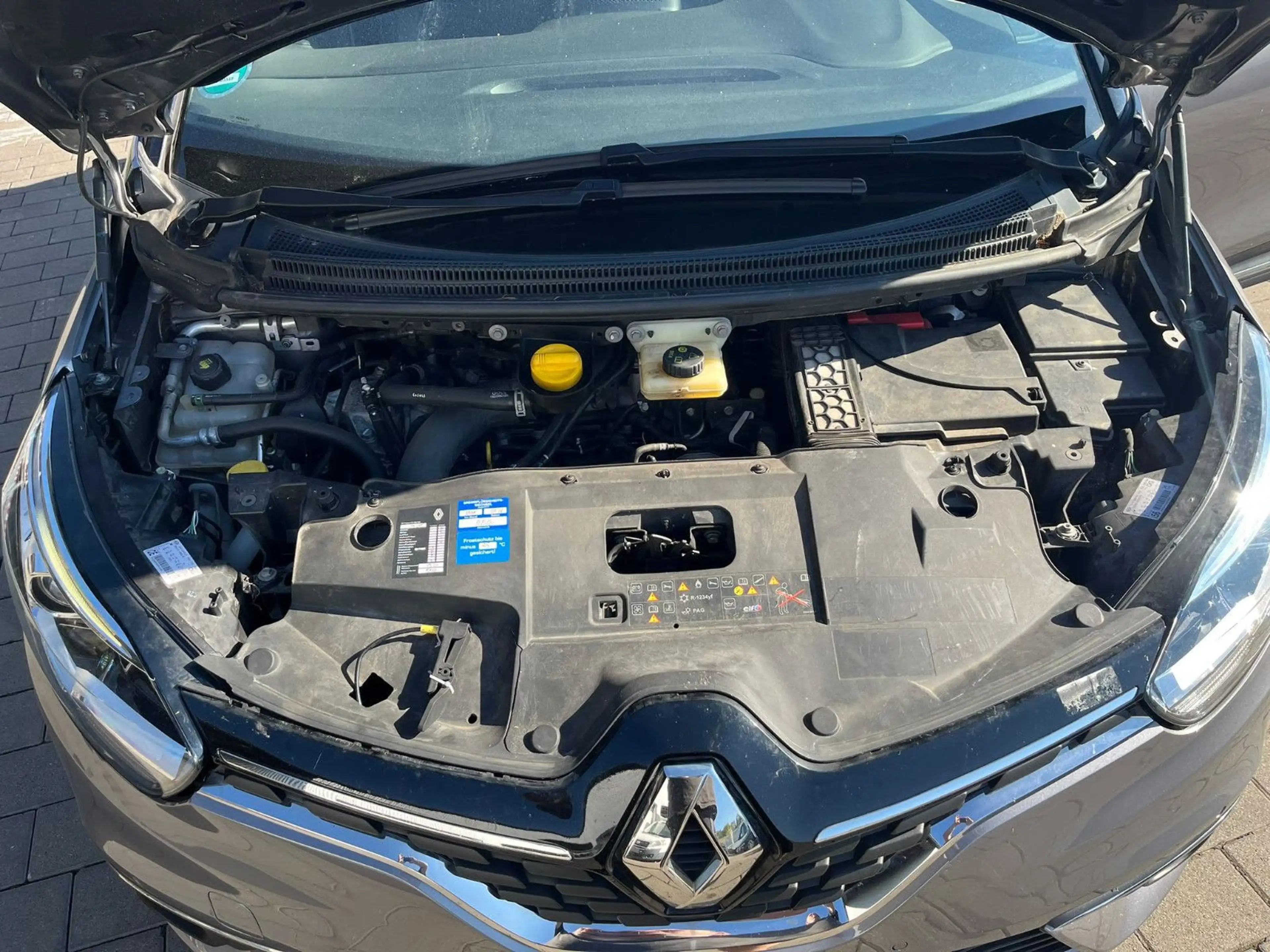 Renault Scenic IV Intens*20 Zoll*Rückfahrkamera*Tempomat — photo 14
