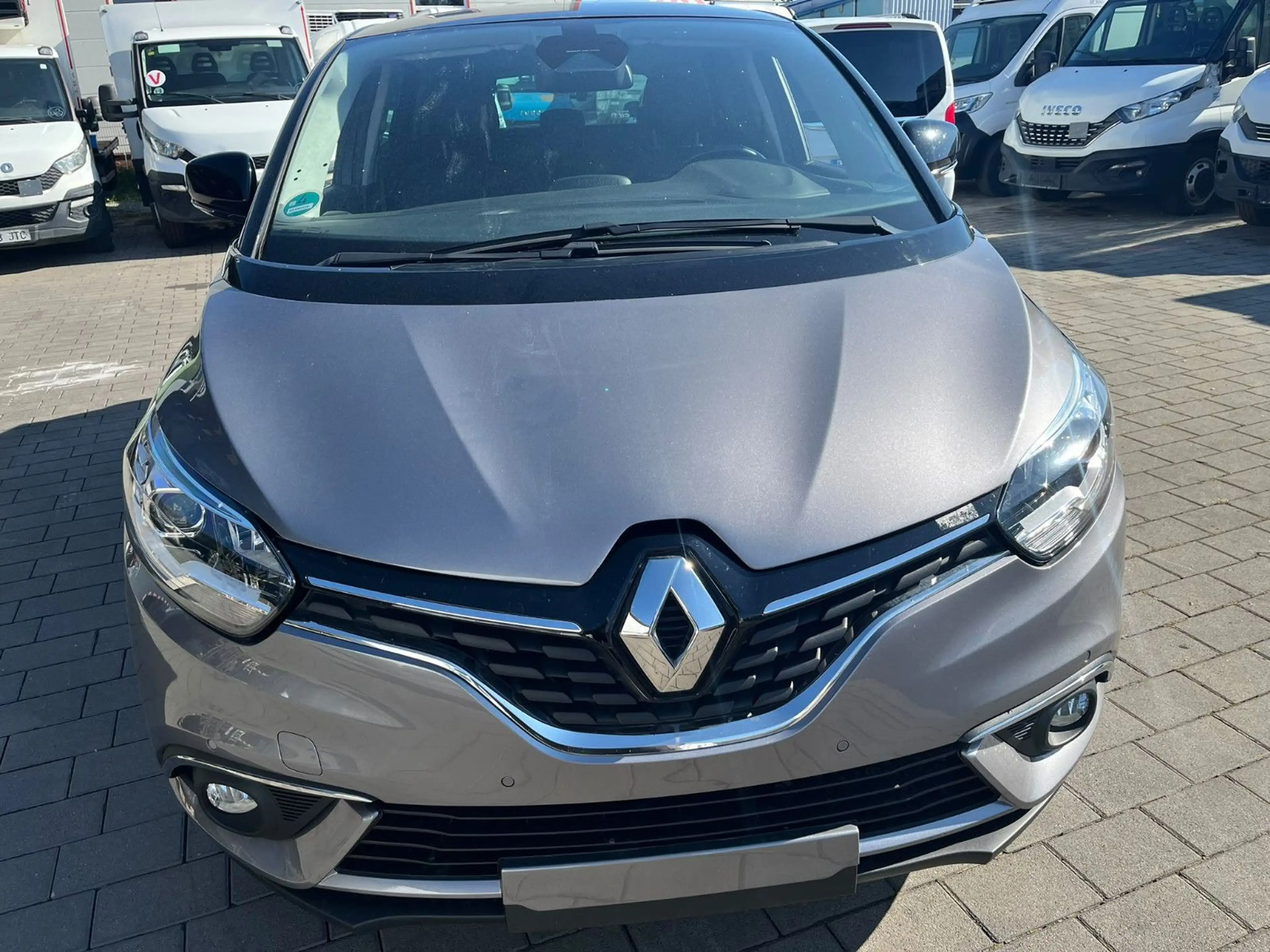 Renault Scenic IV Intens*20 Zoll*Rückfahrkamera*Tempomat — photo 8